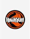 Haikyu!! Volleyball Logo Enamel Pin, , hi-res