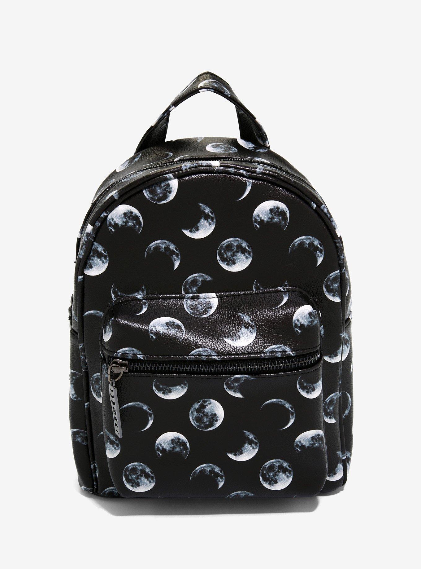 Moon Phases Mini Backpack