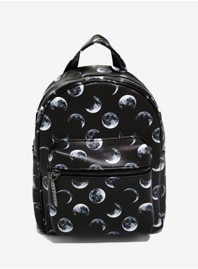 Moon Phases Mini Backpack