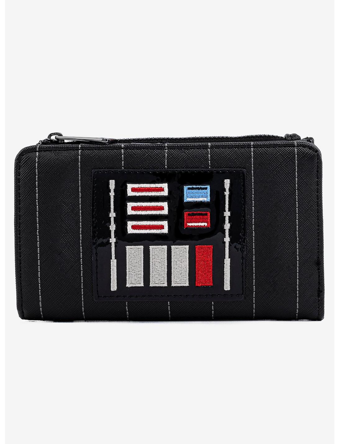 Loungefly Star Wars Darth Vader Cosplay Bifold Wallet, , hi-res