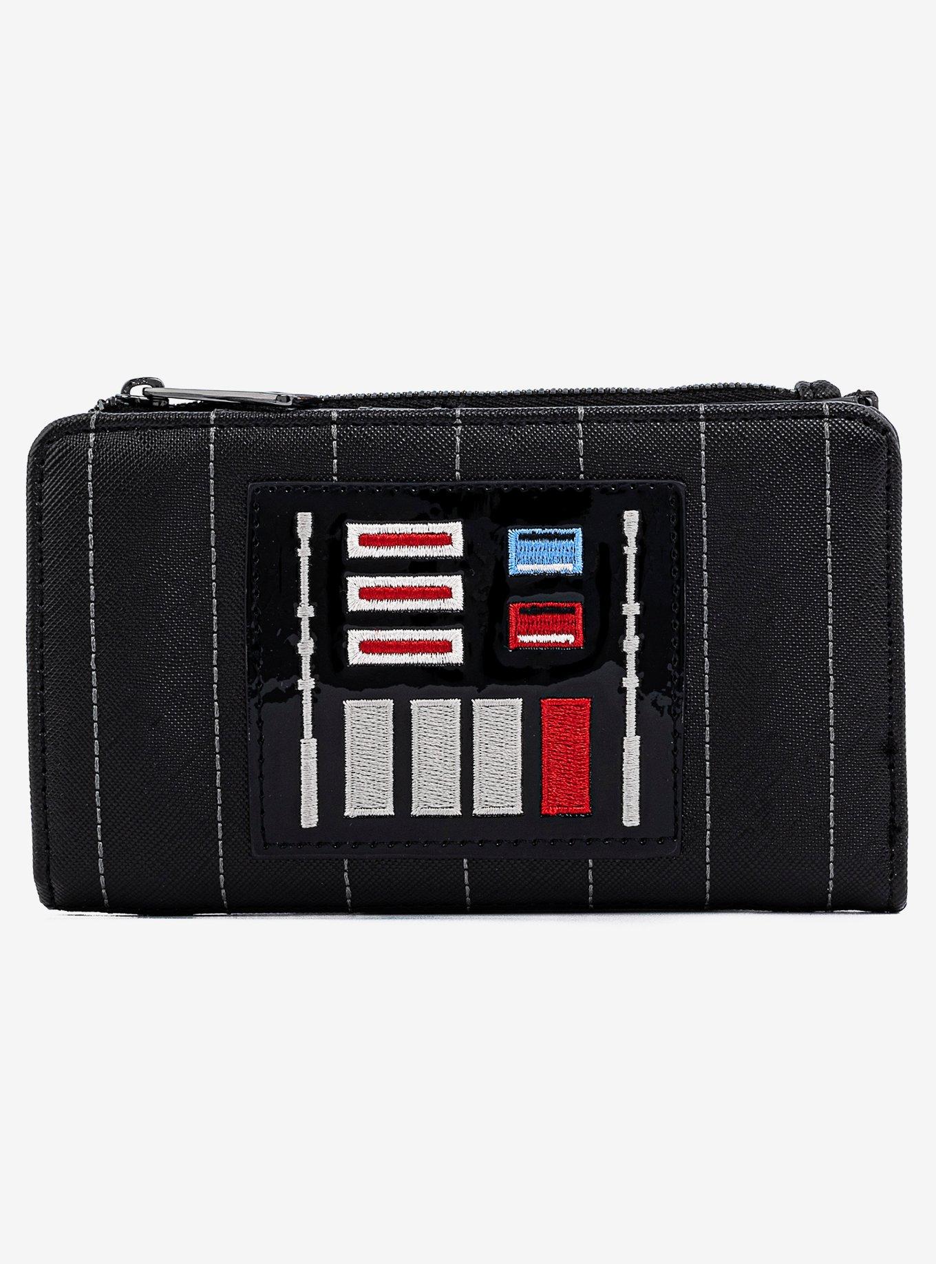 Loungefly Star Wars Darth Vader Cosplay Bifold Wallet, , hi-res