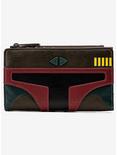 Loungefly Star Wars Boba Fett Flap Wallet, , hi-res