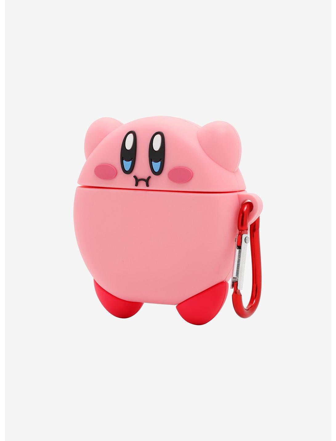 Floating Kirby Wireless Earbud Case Cover, , hi-res