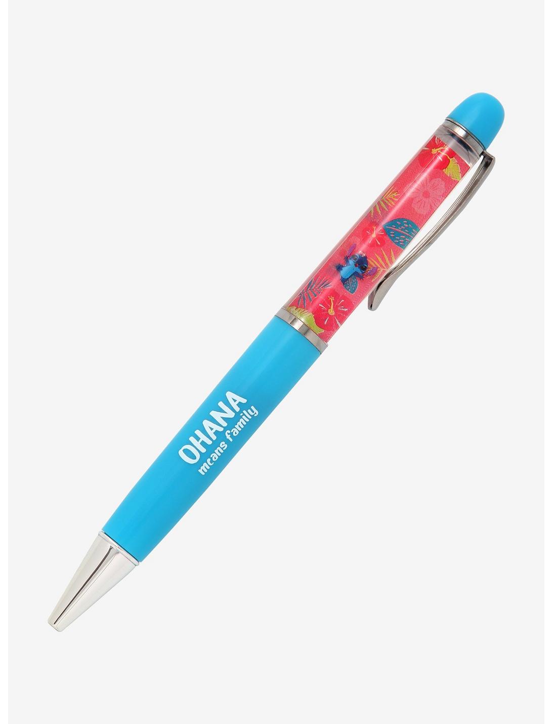 Disney Lilo & Stitch Ohana Floating Pen, , hi-res