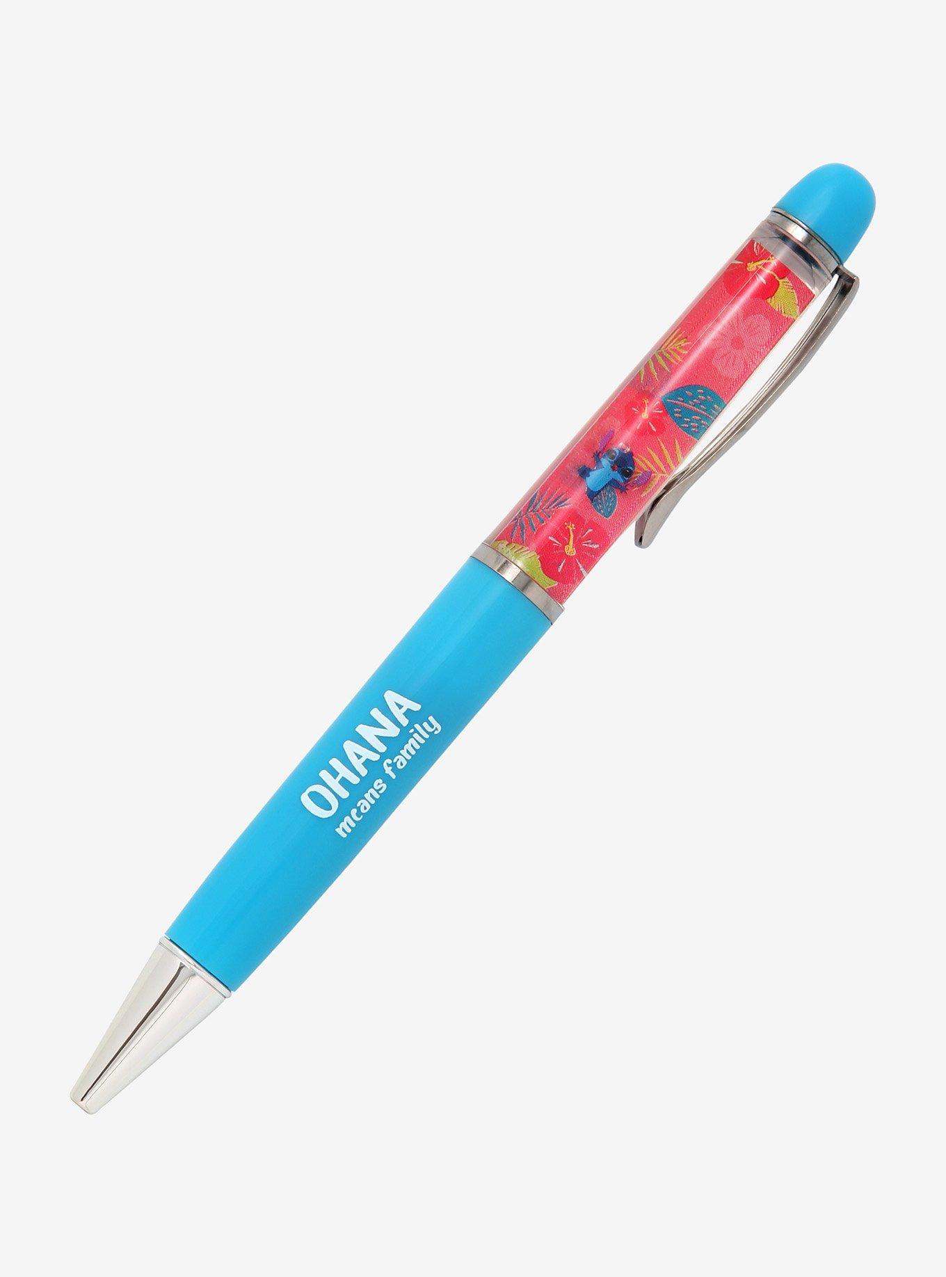 Disney Lilo & Stitch Ohana Floating Pen, , hi-res