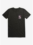 The Umbrella Academy Ut Malum Pluvia Crest T-Shirt, , hi-res