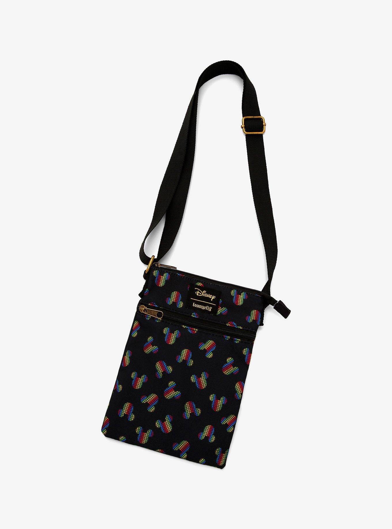 Selina-Jayne Fairies Limited Edition Designer Small Cross Body Shoulder Bag