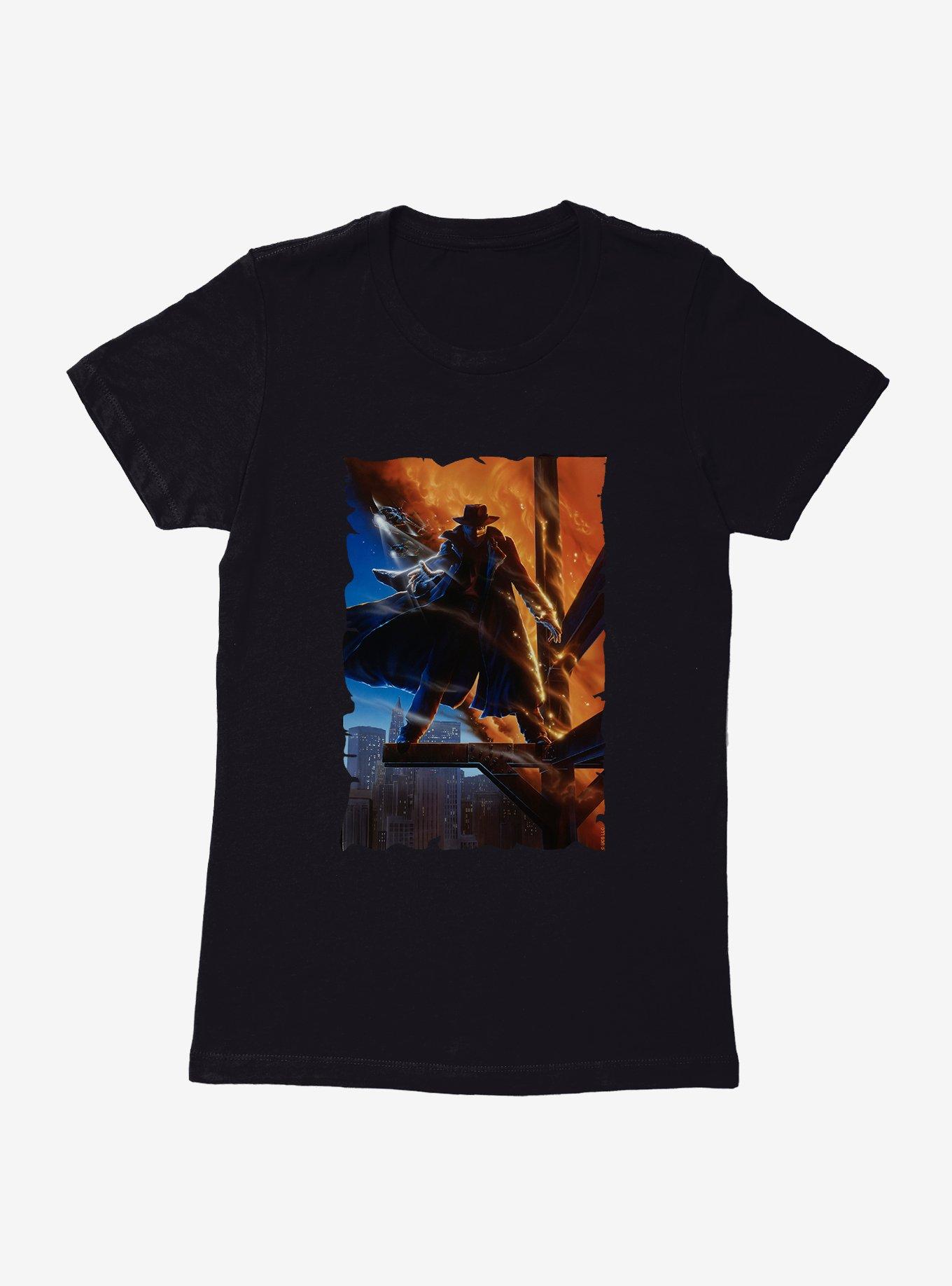 Darkman Poster Womens T-Shirt, , hi-res