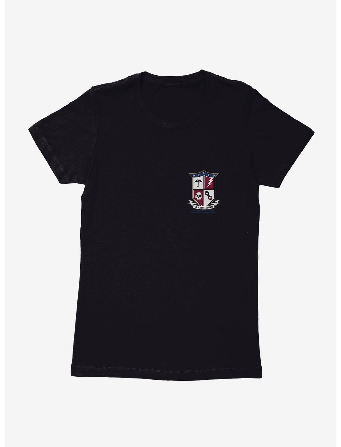 The Umbrella Academy Crest Womens T-Shirt, , hi-res