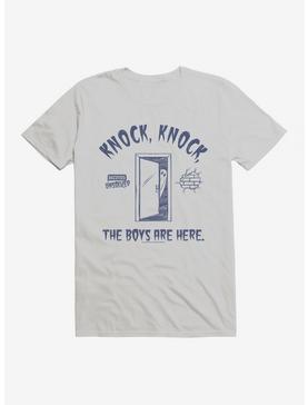 Buzzfeed's Unsolved Knock, Knock T-Shirt, , hi-res