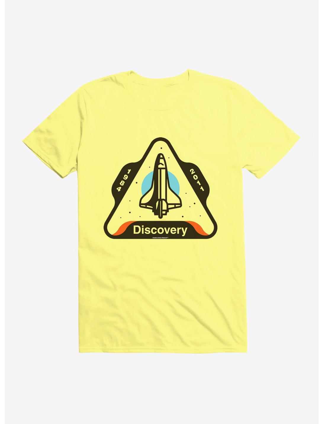 Space Horizons Space Shuttle Discovery T-Shirt, , hi-res