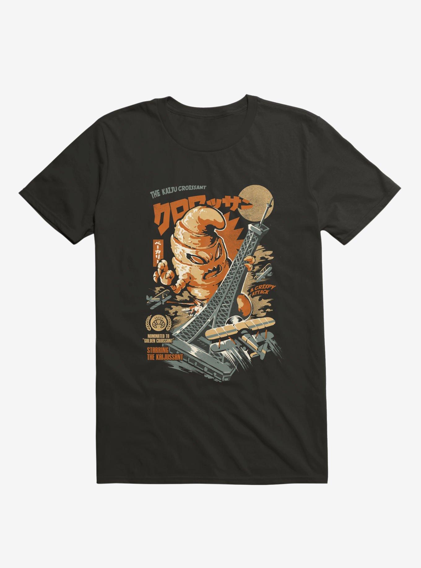 The Kaijussant Attack T-Shirt