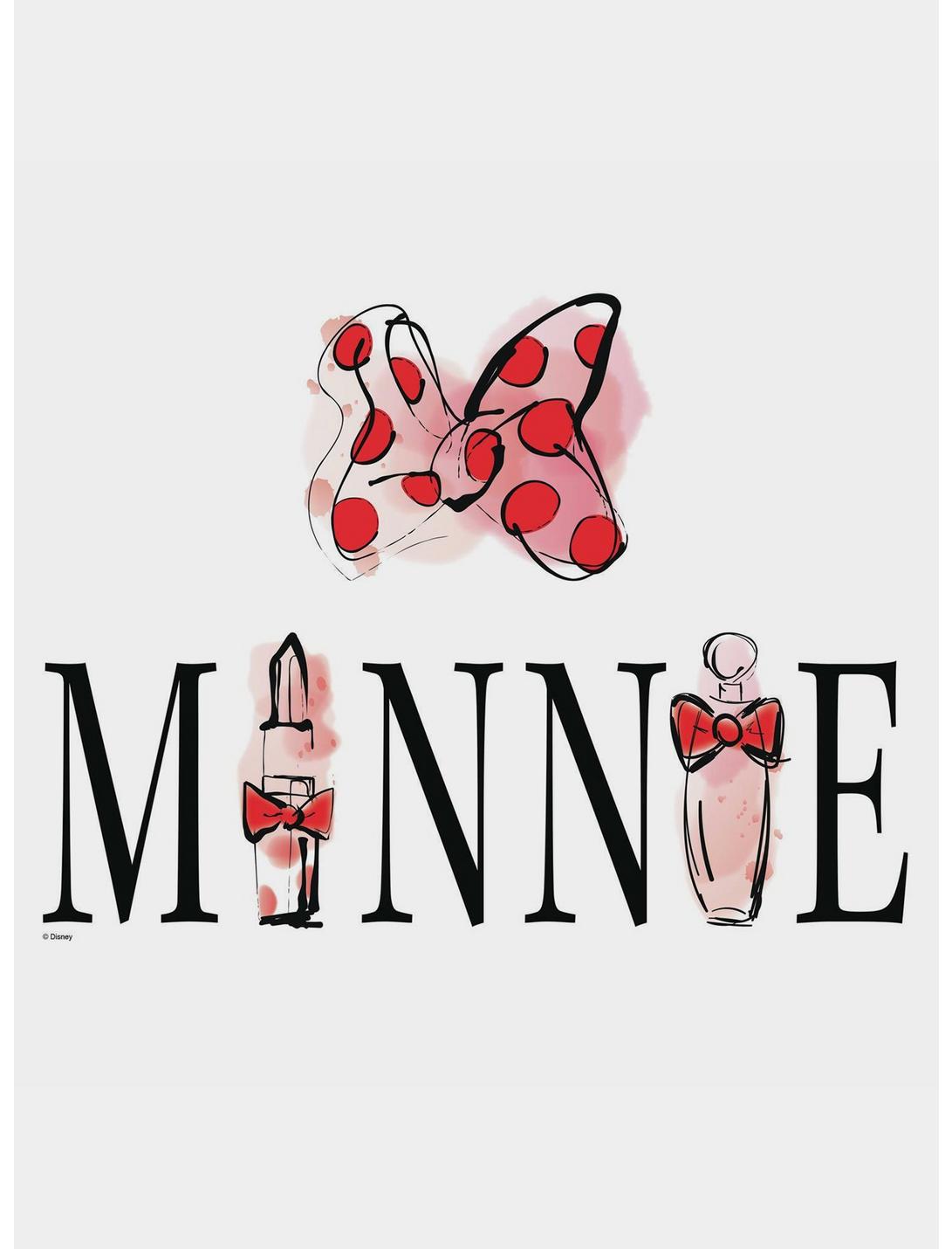 Disney Minnie Mouse Perfume Peel And Stick Wall Decals, , hi-res