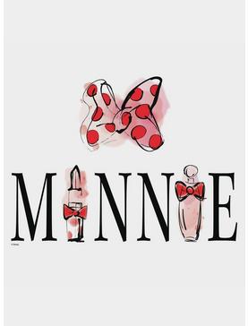 Plus Size Disney Minnie Mouse Perfume Peel And Stick Wall Decals, , hi-res