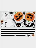 Halloween Glow In The Dark Peel And Stick Giant Wall Decals, , hi-res