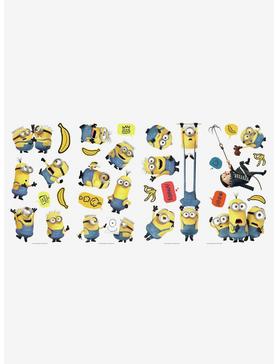 Minions 2 Peel And Stick Wall Decals, , hi-res