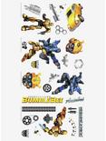 Transformers Bumblebee Peel And Stick Wall Decals, , hi-res