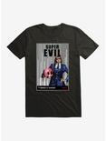 The Umbrella Academy Super Evil Cha Cha T-Shirt, , hi-res