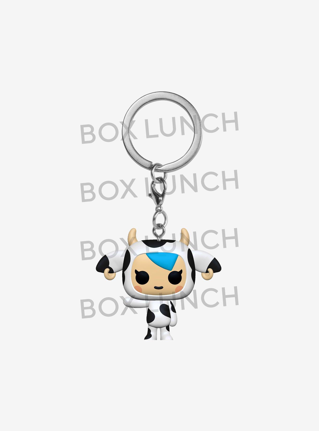 Funko Pocket Pop! tokidoki Moofia Mozzarella Vinyl Keychain, , hi-res