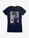The Umbrella Academy Super Evil Cha Cha Girls T-Shirt, , hi-res