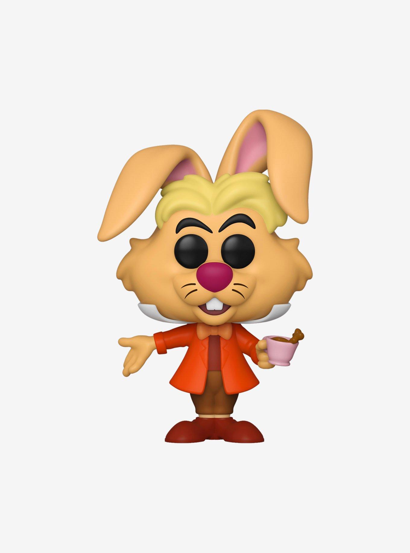 Funko Disney Alice In Wonderland Pop! March Hare Vinyl Figure, , hi-res