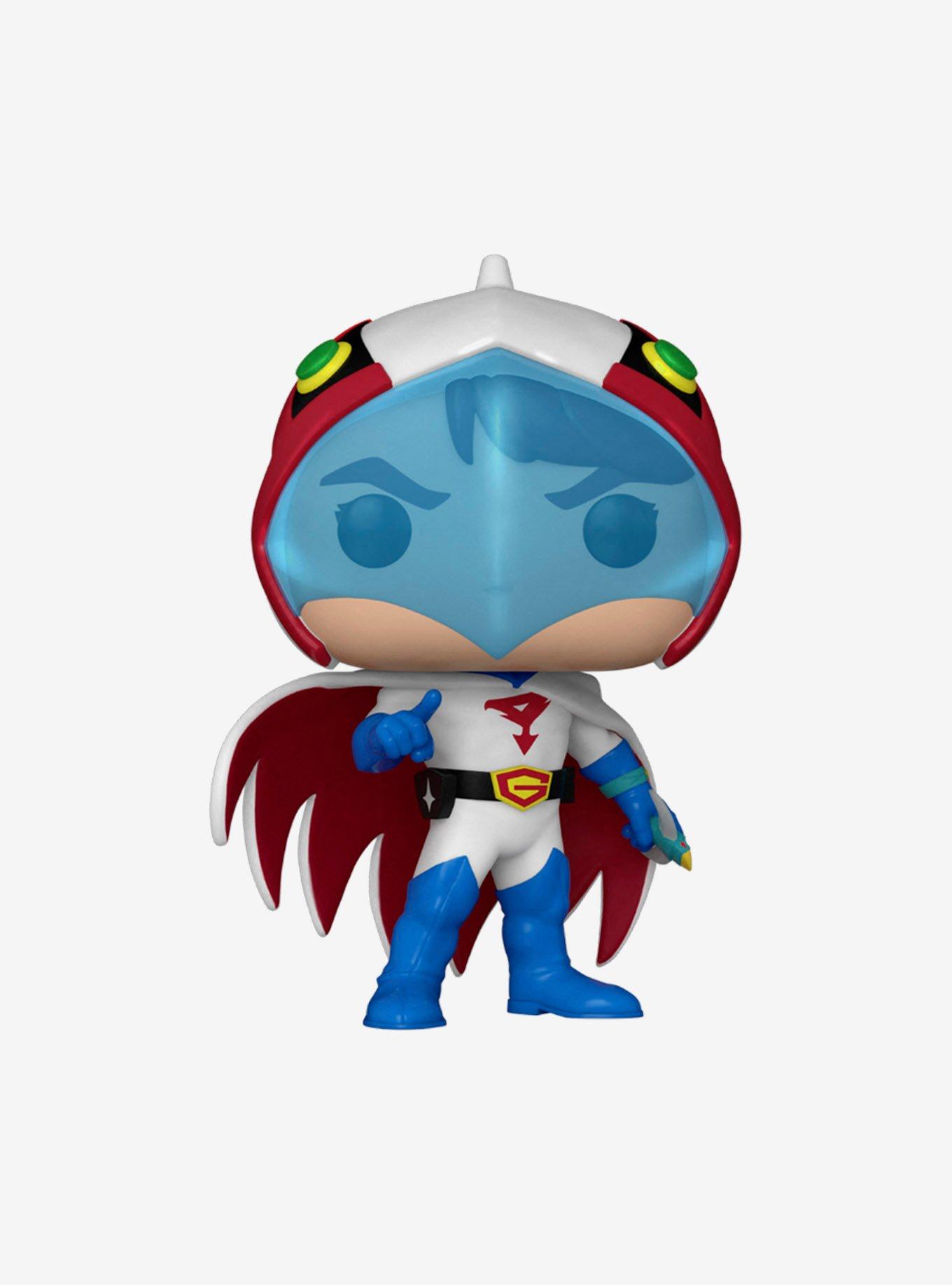 Funko Pop! Animation Gatchaman Ken The Eagle Vinyl Figure, , hi-res