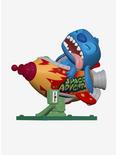 Funko Disney Lilo & Stitch Pop! Rides Stitch & Rocket Vinyl Figure, , hi-res