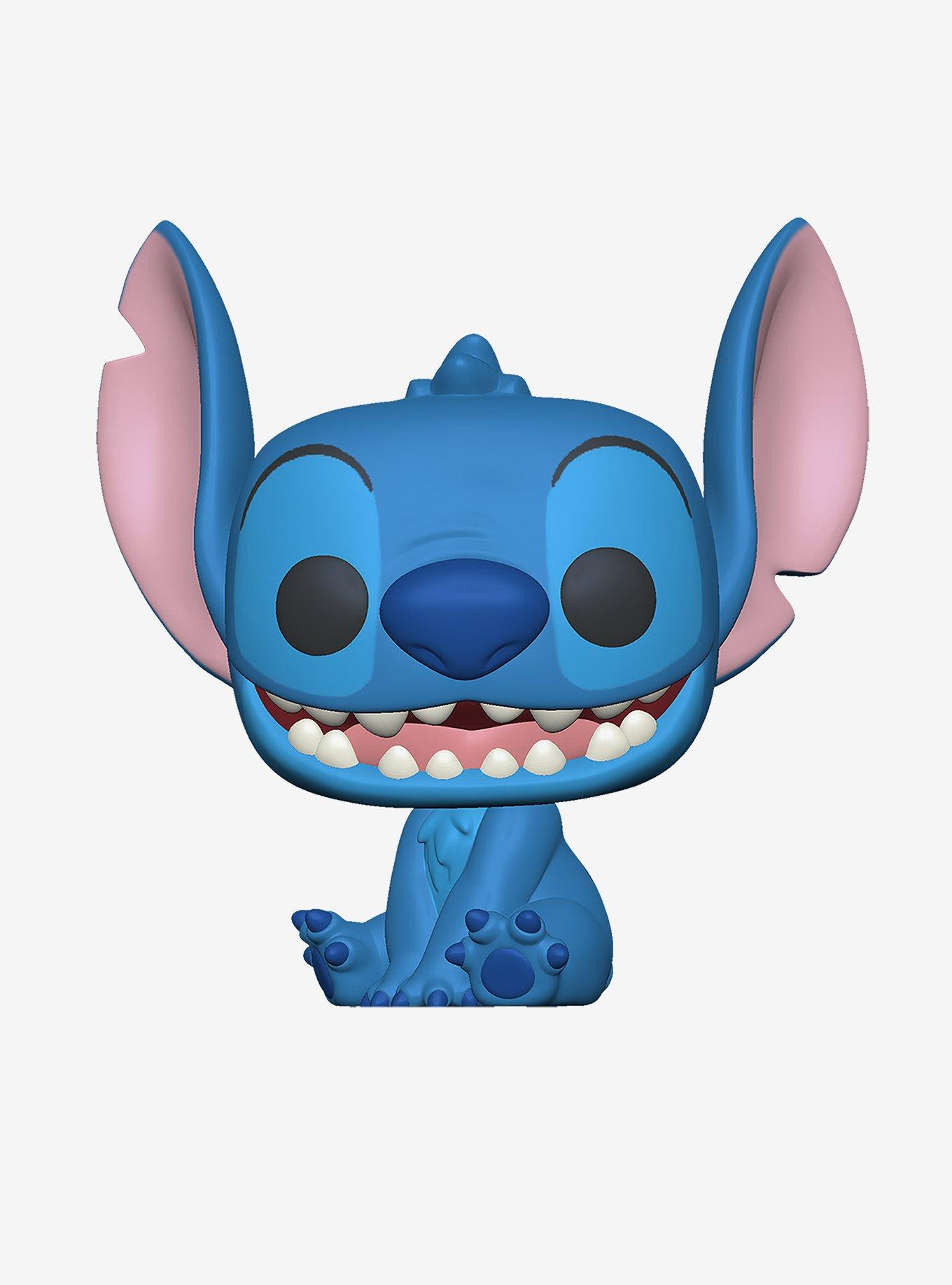 Funko Disney Lilo & Stitch Pop! Stitch 10 Inch Vinyl Figure, , hi-res