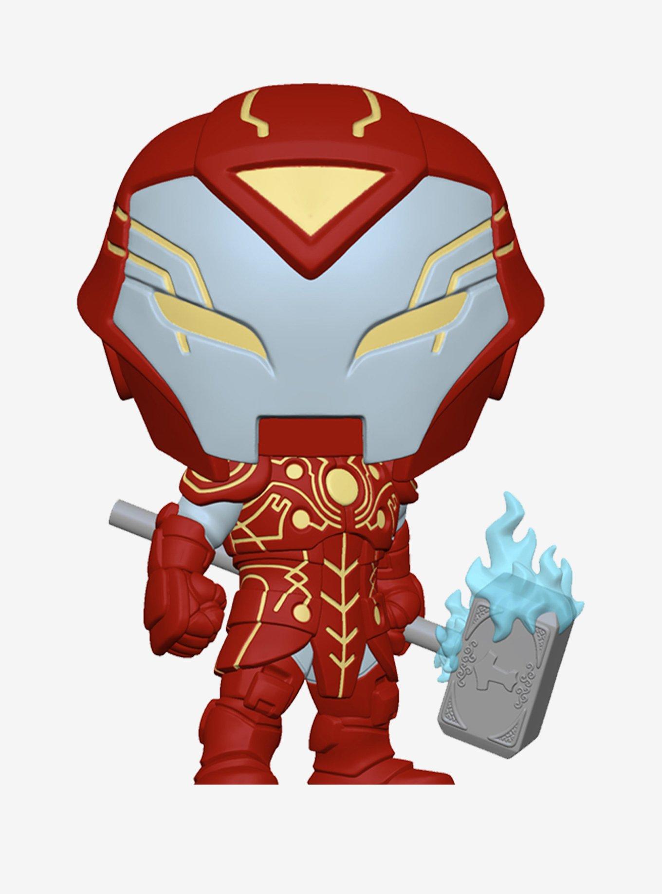 Funko Marvel: Infinity Warps Pop! Iron Hammer Vinyl Figure, , hi-res