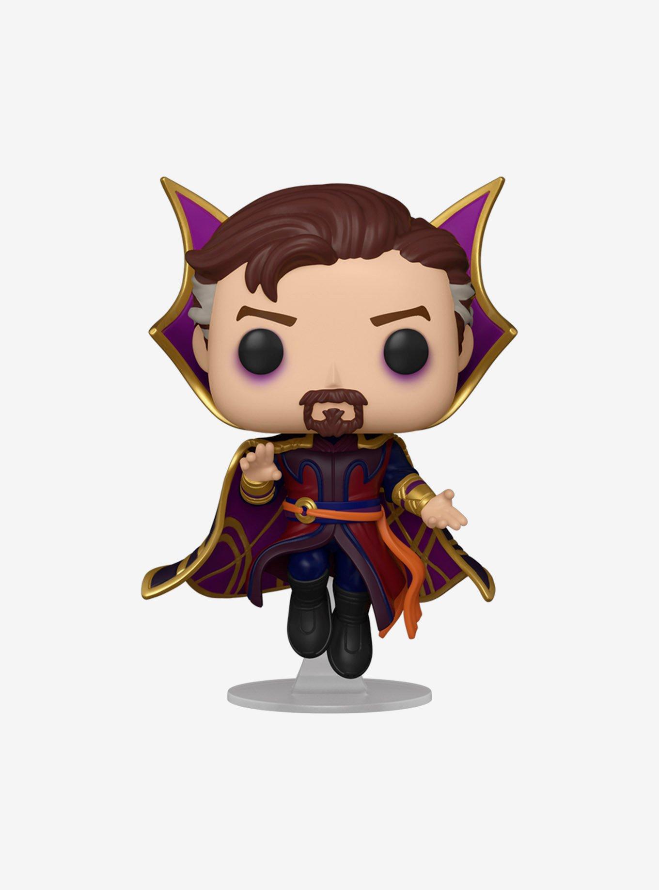 Funko Marvel What If... ? Pop! Doctor Strange Supreme Vinyl Bobble-Head, , hi-res