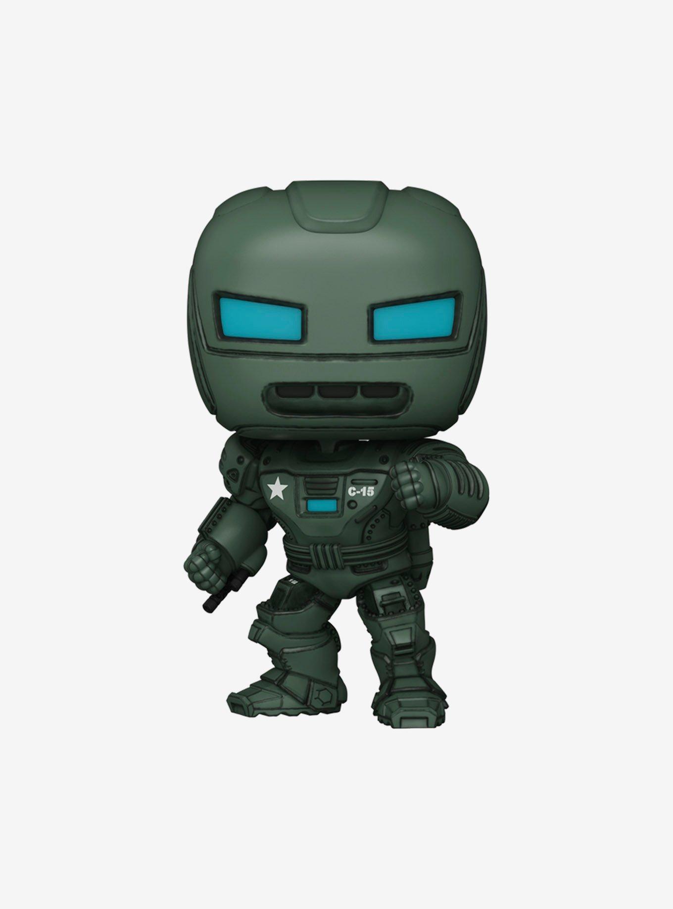 the hydra stomper funko