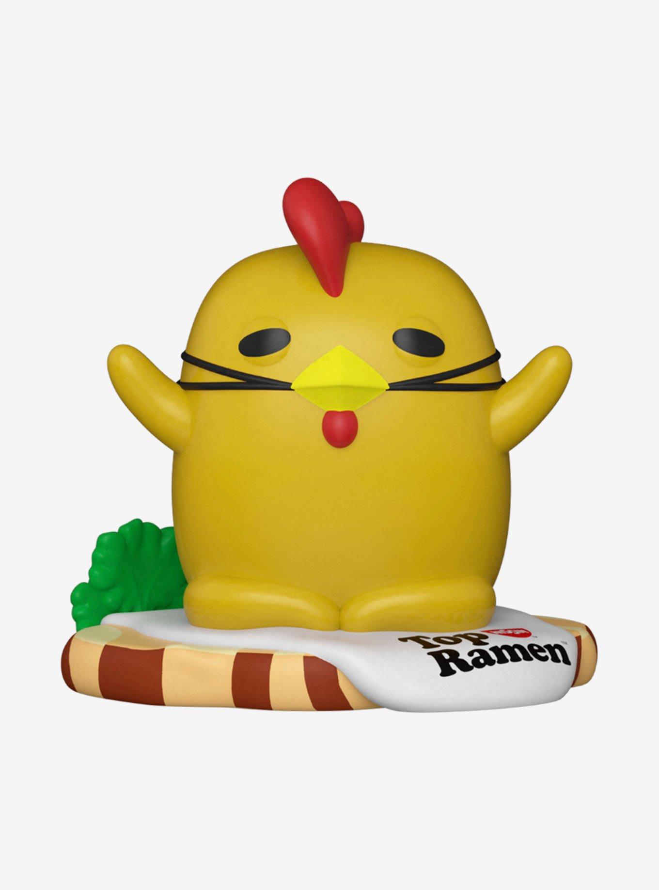 Funko Nissin X Gudetama Pop! Gudetama (As Chicken) Vinyl Figure, , hi-res