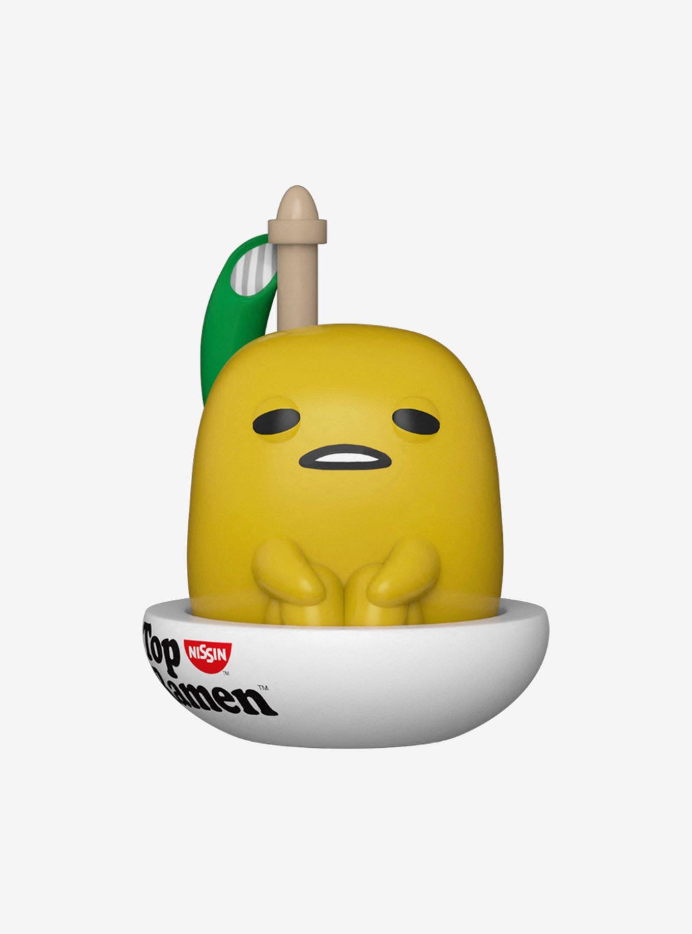 Funko Nissin X Gudetama Pop! Gudetama (In Boat) Vinyl Figure, , hi-res