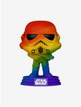 Funko Star Wars Pride 2021 Pop! Stormtrooper (Rainbow) Vinyl Bobble-Head, , hi-res