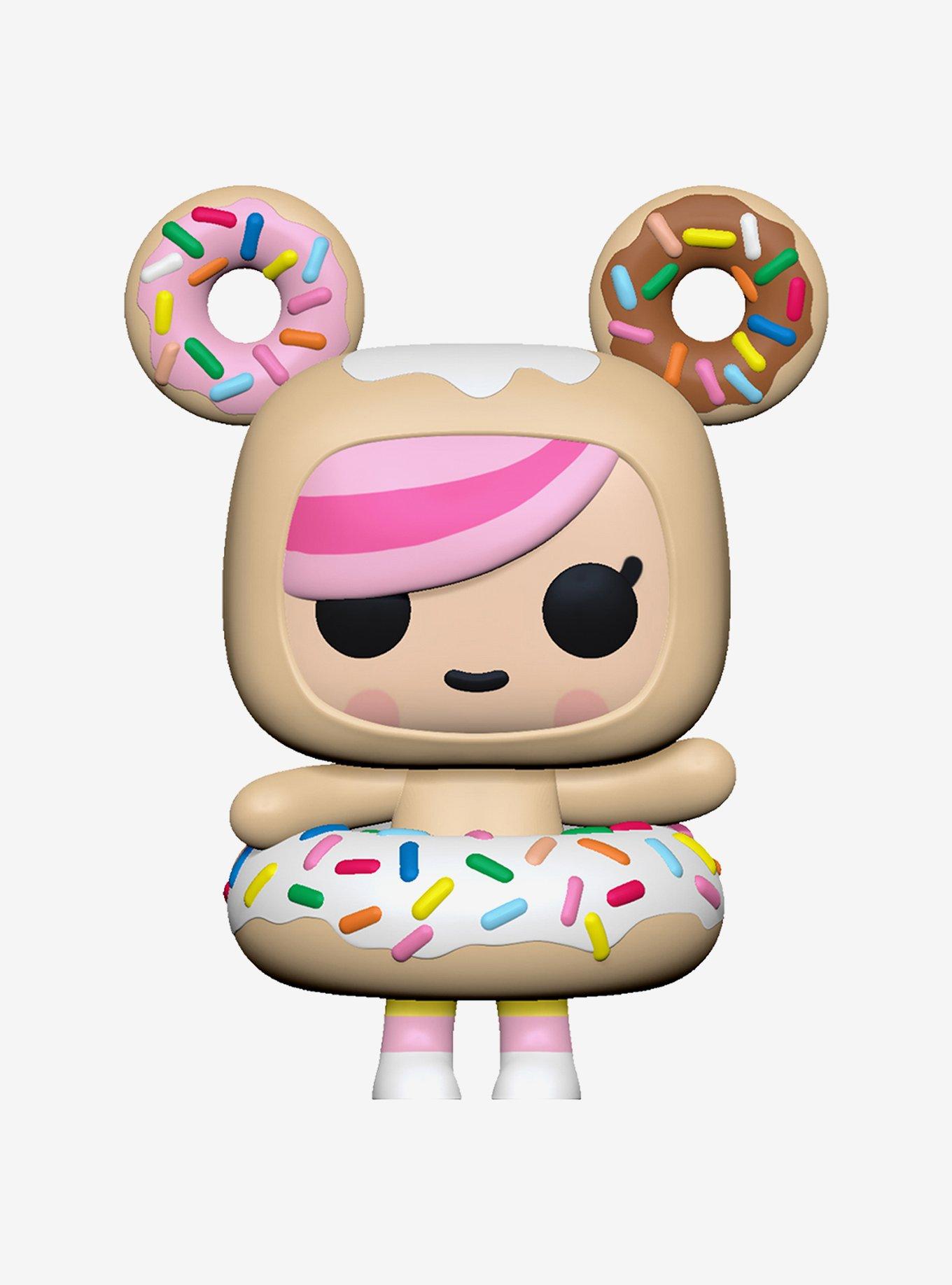 Funko Tokidoki Pop! Donutella Vinyl Figure, , hi-res