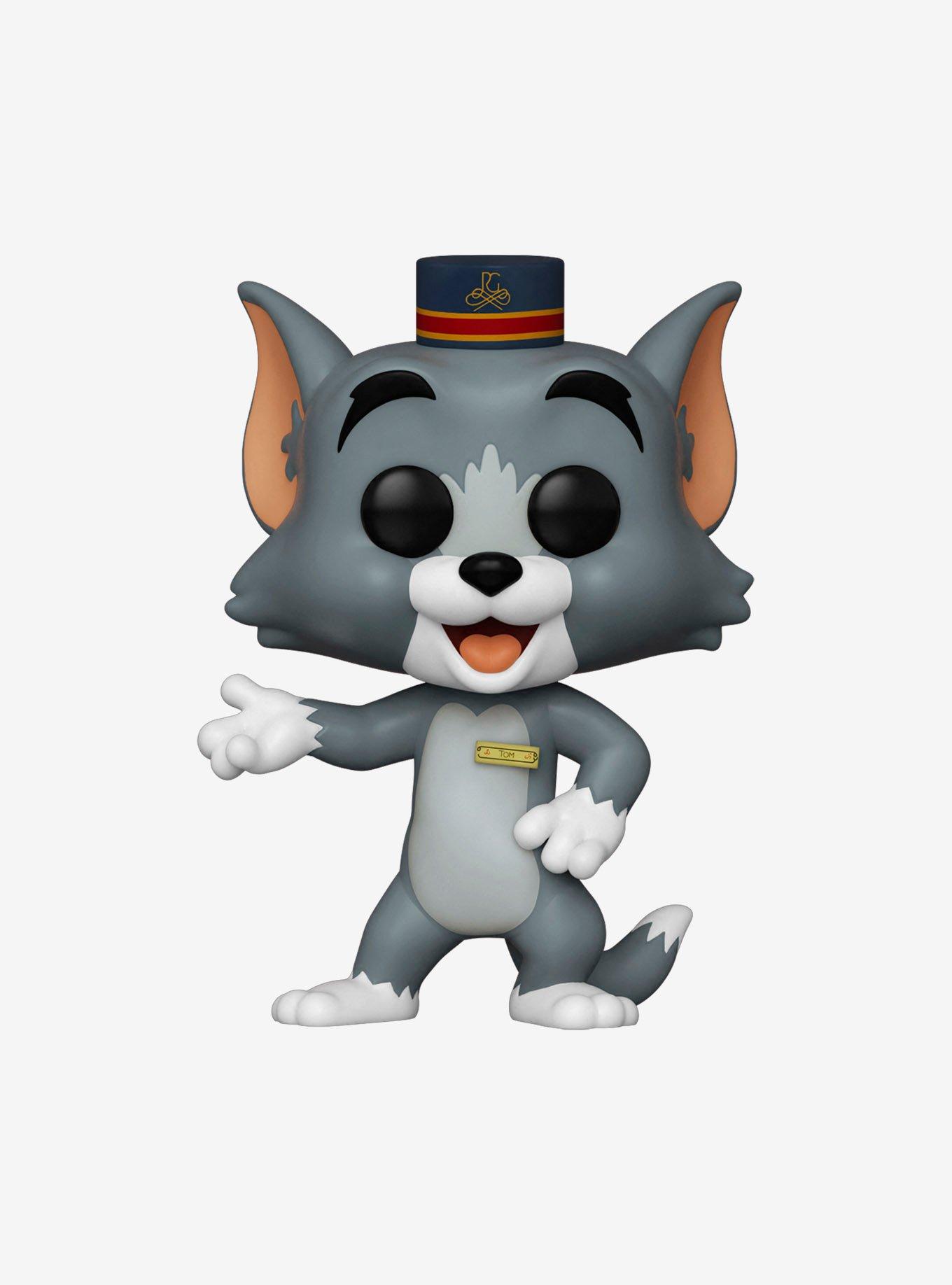 Funko Tom And Jerry Pop! Tom Vinyl Figure, , hi-res