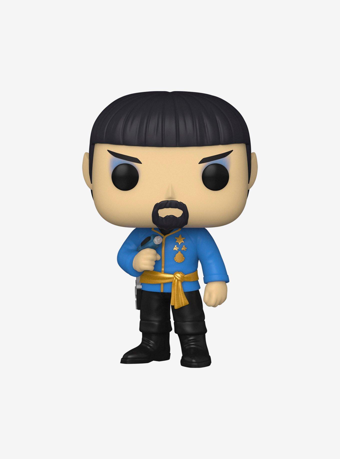 Funko Star Trek: The Original Series Pop! Spock (Mirror, Mirror) Vinyl Figure, , hi-res