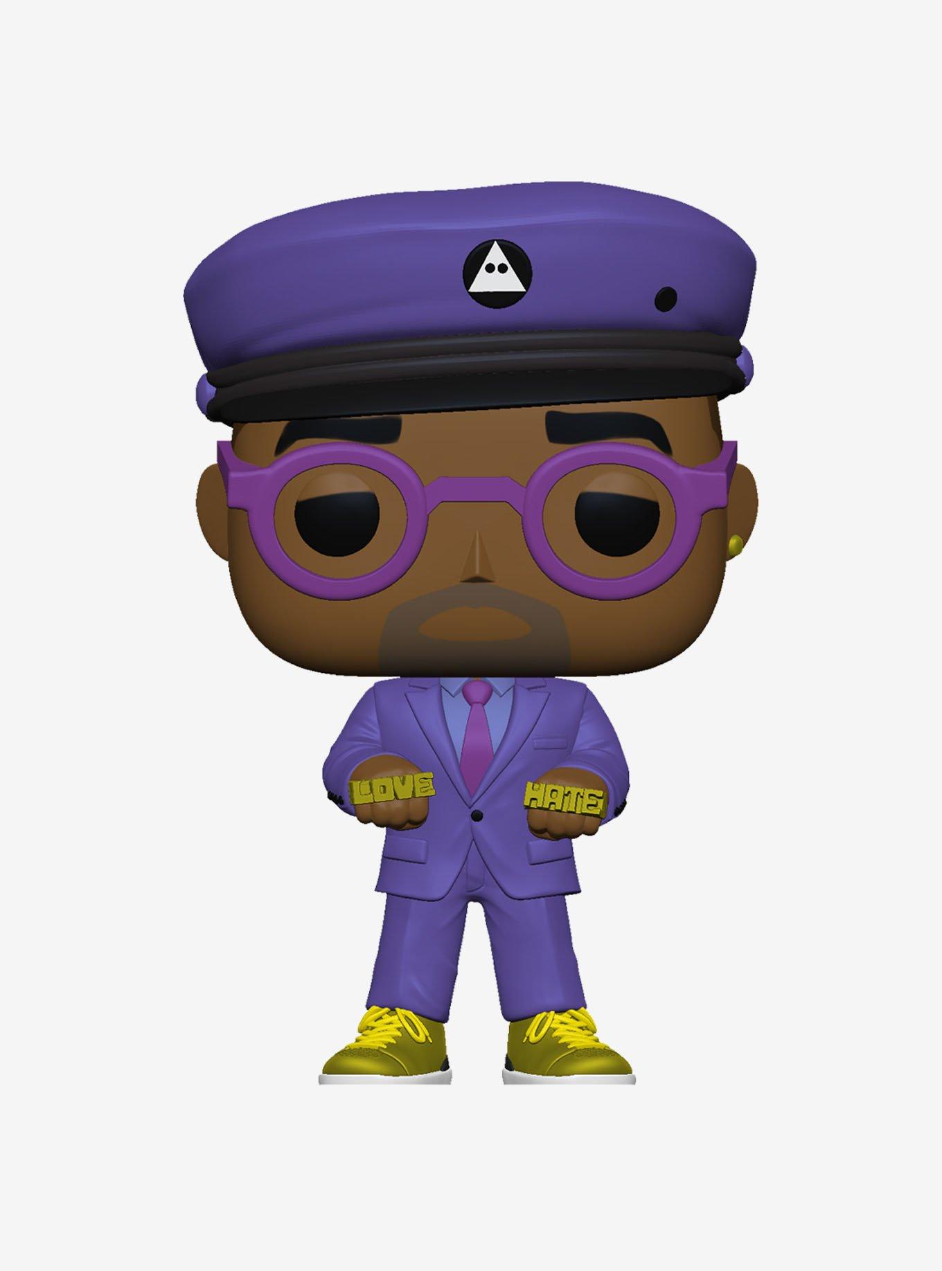 Funko Pop! Directors Spike Lee (Purple Suit) Vinyl Figure, , hi-res