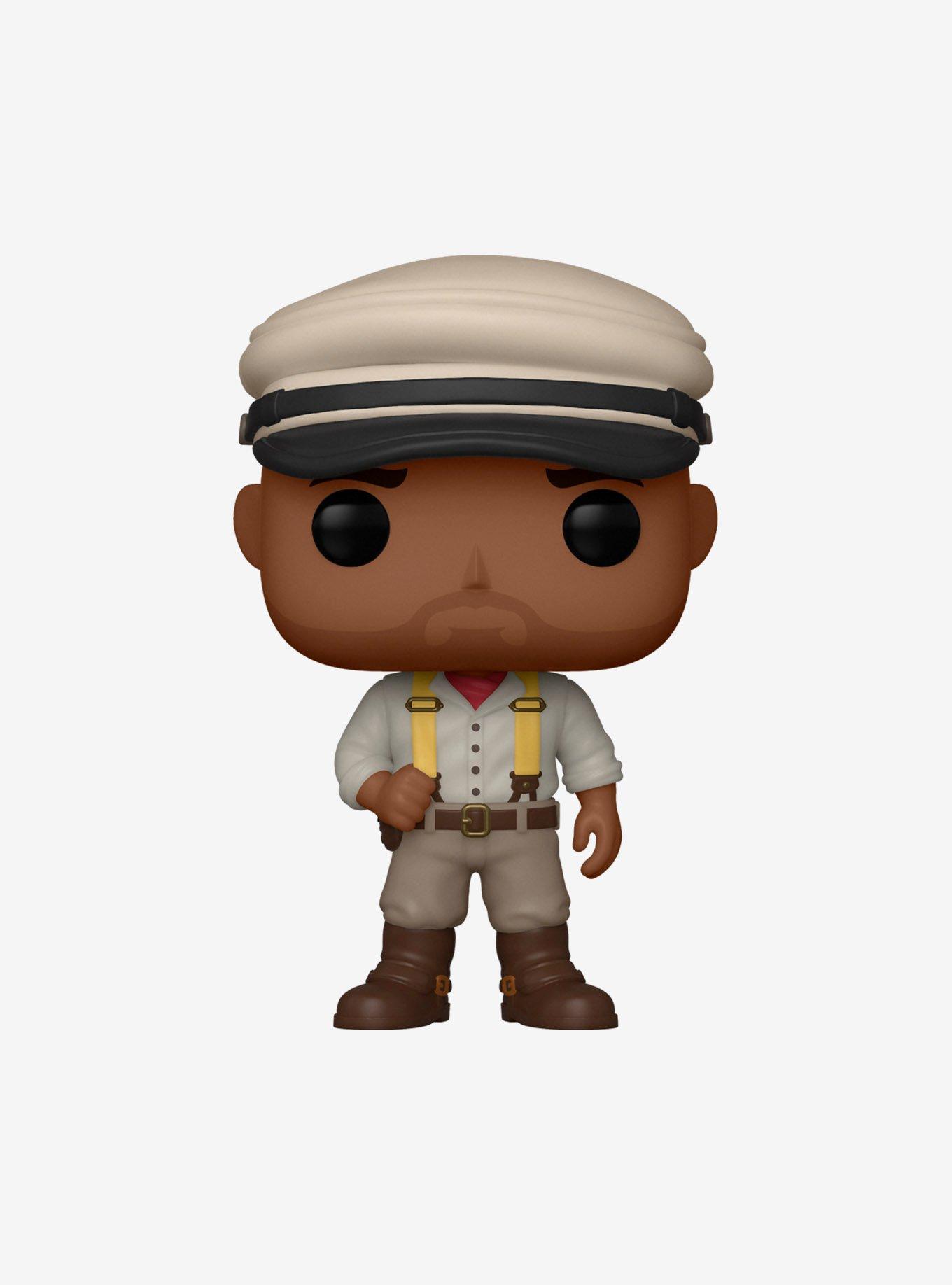Funko Disney Jungle Cruise Pop! Frank Wolff Vinyl Figure, , hi-res