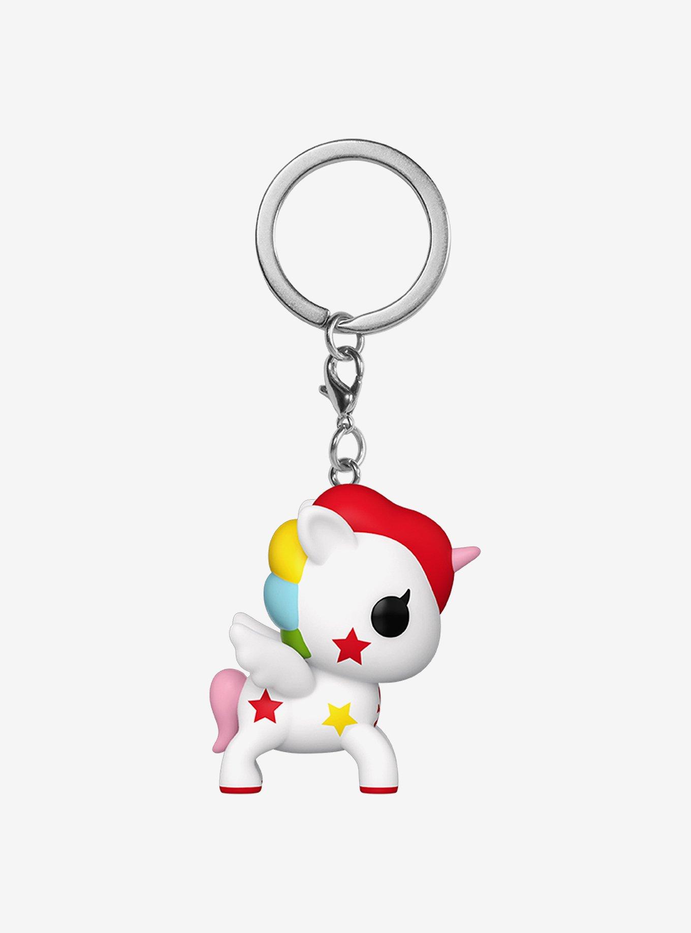 Funko Tokidoki Pocket Pop! Stellina Key Chain, , hi-res