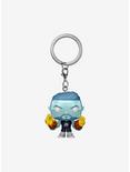 Funko Space Jam: A New Legacy Pocket Pop! Wet/Fire Key Chain, , hi-res