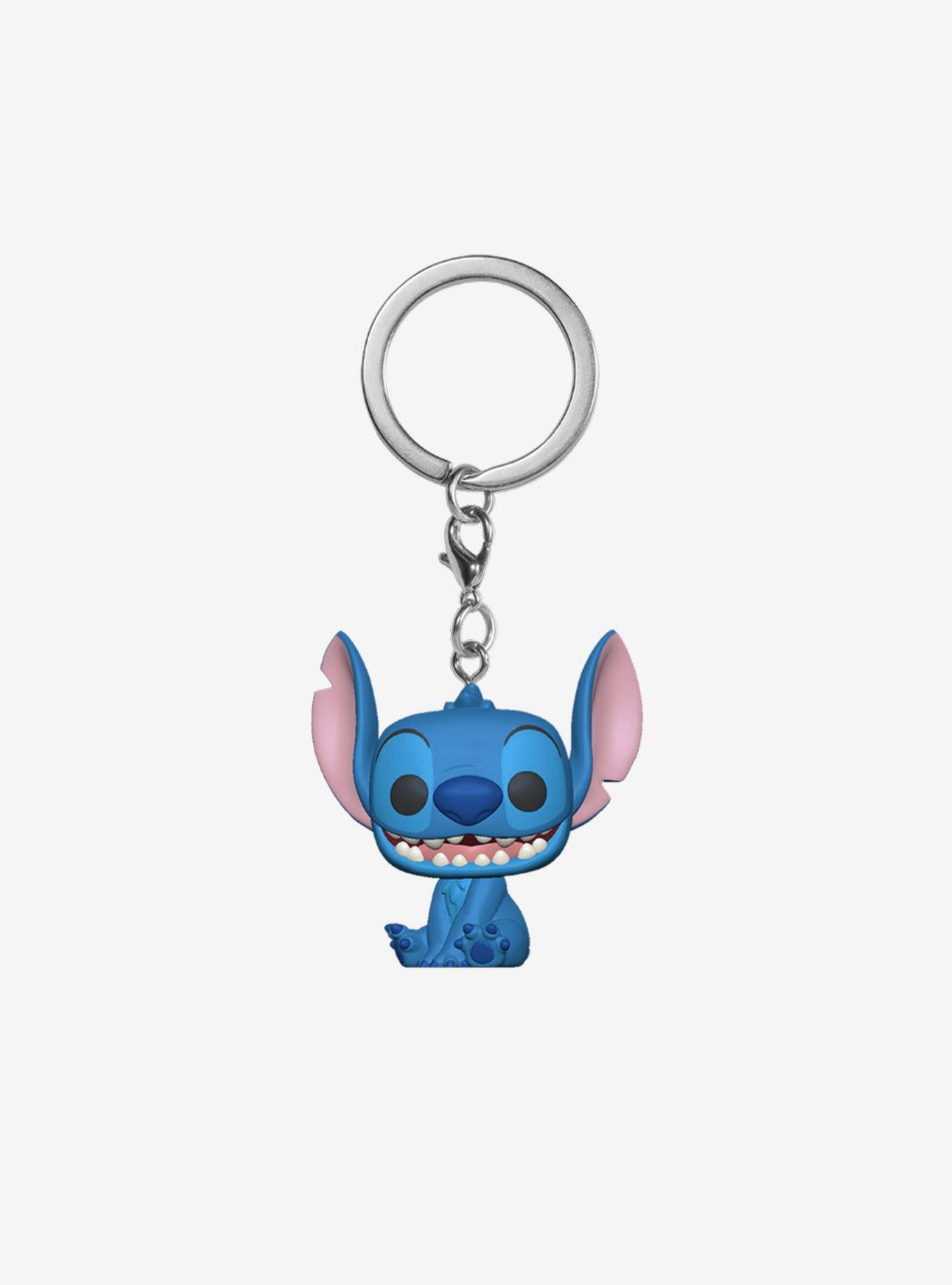 Funko pop stitch flocked online