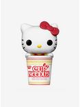 Funko Nissin X Hello Kitty Diamond Collection Pop! Hello Kitty (In Noodle Cup) Vinyl Figure Hot Topic Exclusive, , hi-res