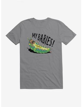 Rick And Morty Mr. Goldenfold Caterpillar T-Shirt, , hi-res