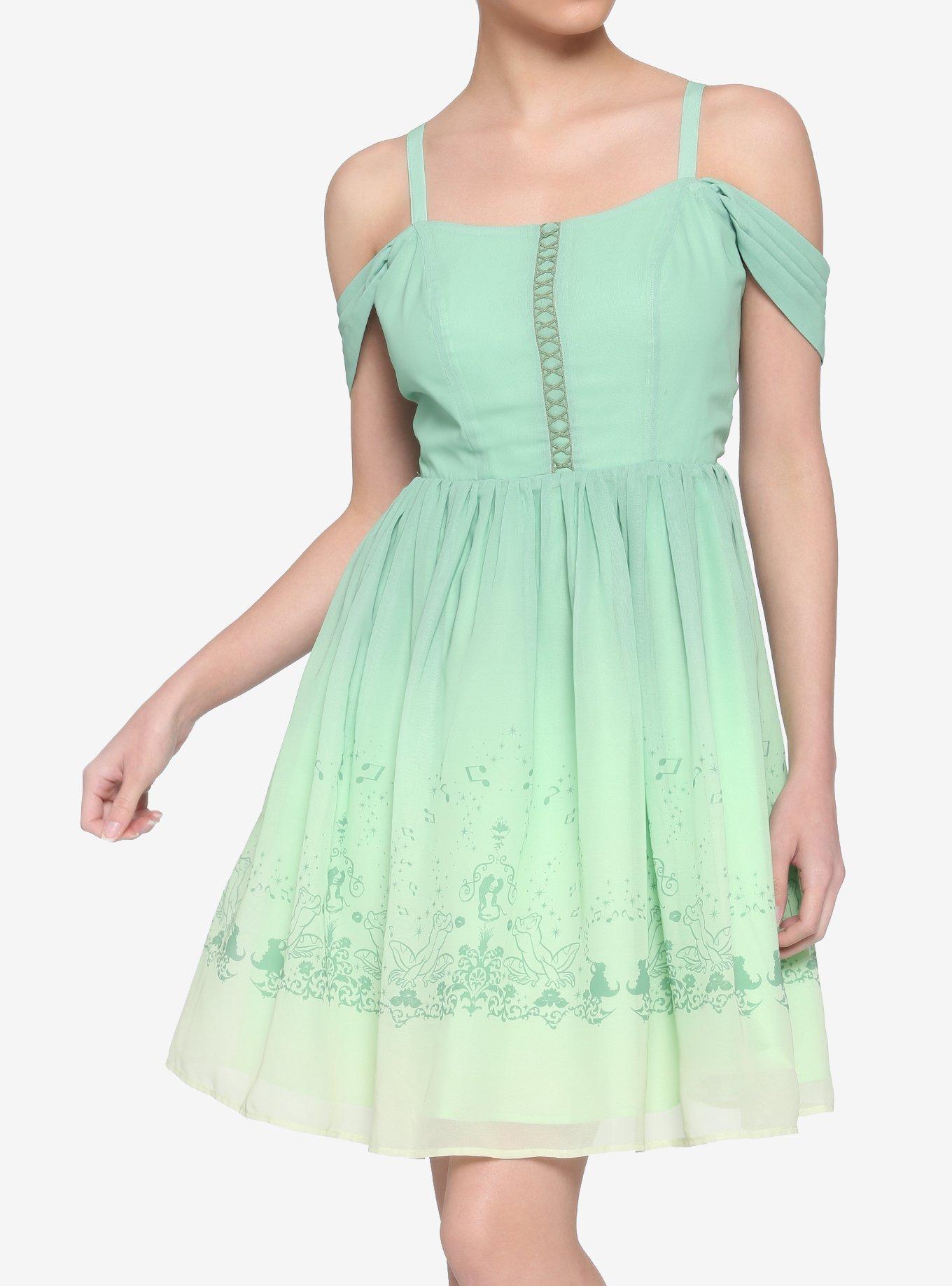 disney tiana dress