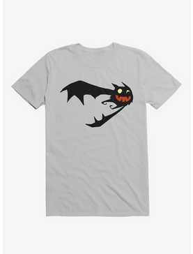 Charming Little Bat Ice Grey T-Shirt, , hi-res