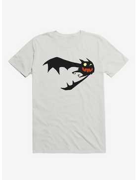 Charming Little Bat White T-Shirt, , hi-res