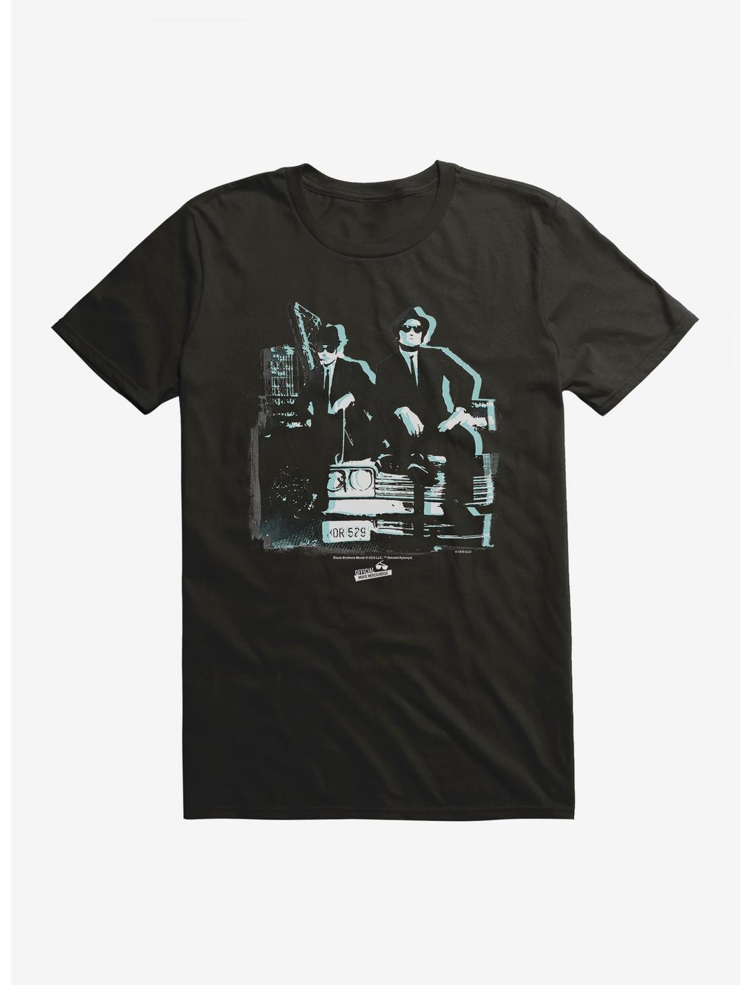 The Blues Brothers Band T-Shirt, , hi-res