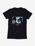 The Blues Brothers Film Strip Womens T-Shirt, BLACK, hi-res