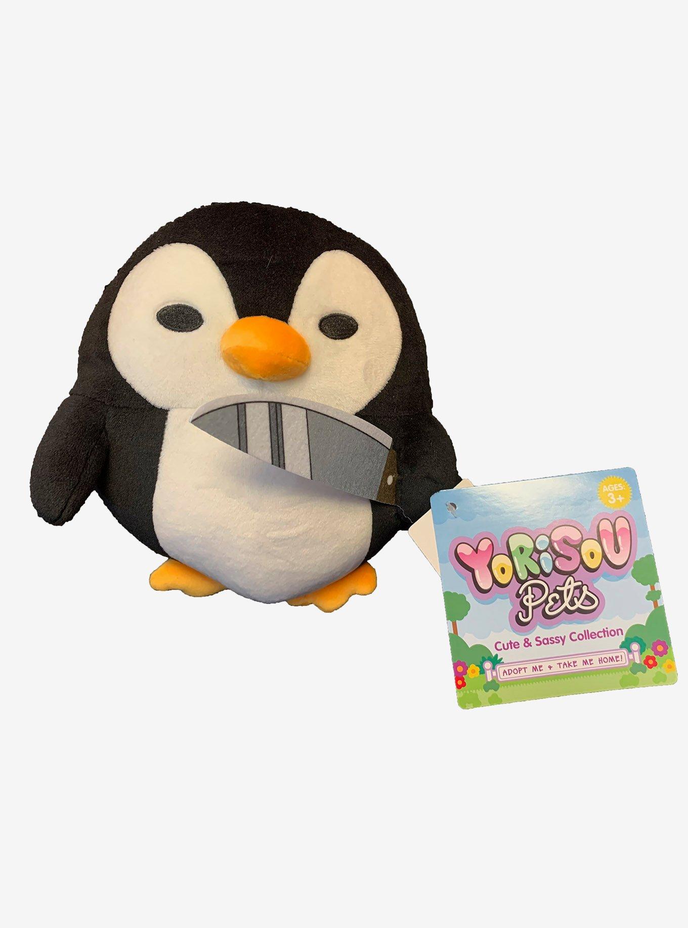 Stuffed penguin near me online